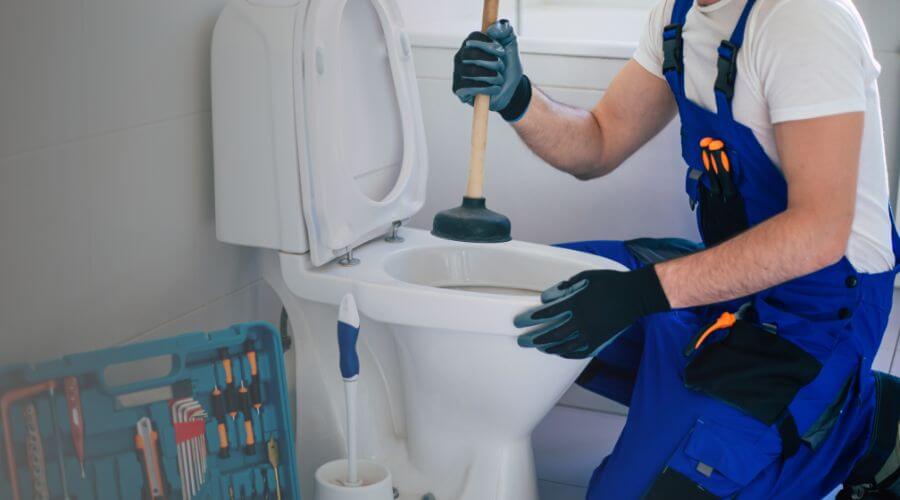 Professional septic pumping service in Tescott, KS